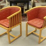 884 9385 ARMCHAIRS